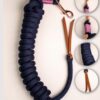 Bodenarbeitsseil Navy