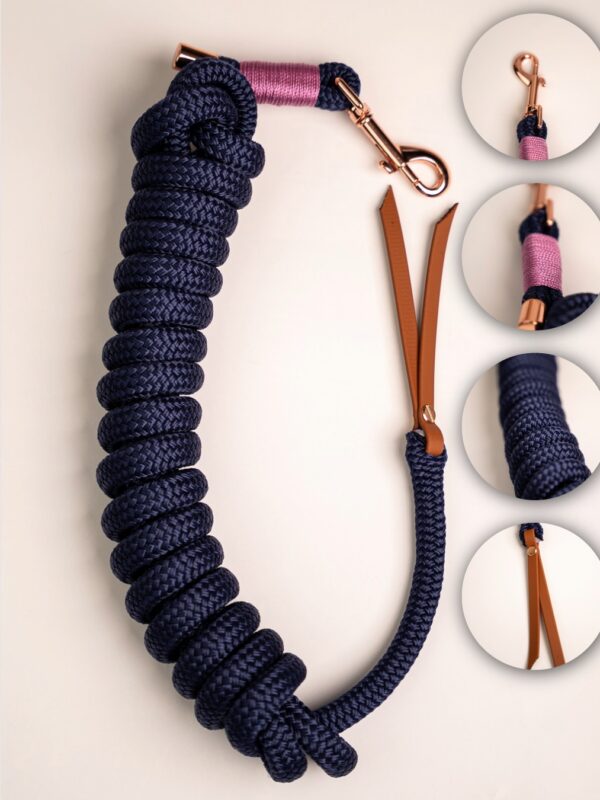 Bodenarbeitsseil Navy