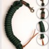 Bodenarbeitsseil Dark Green