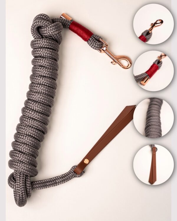 Bodenarbeitsseil Grey