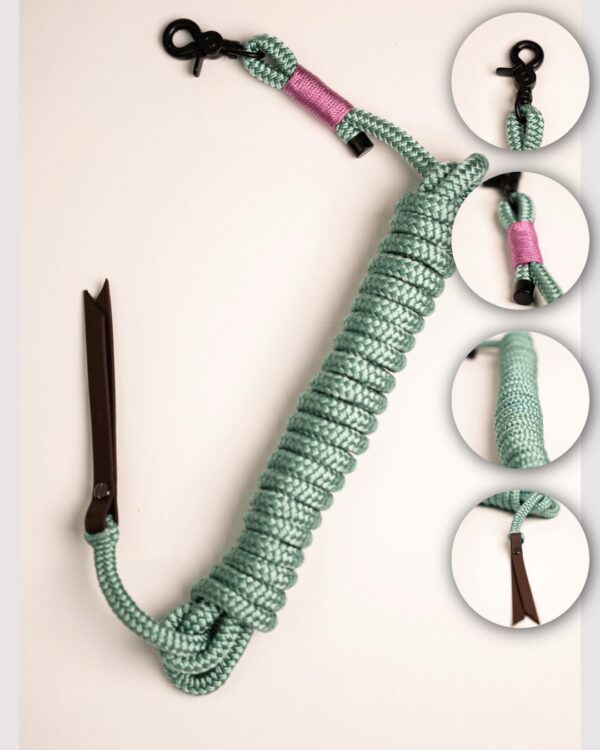 Bodenarbeitsseil Sea Green
